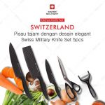 SM KNIFE BLACK SET 5P - Image 5