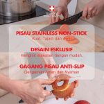 SM KNIFE BLACK SET 5P - Image 3