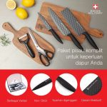 SM KNIFE BLACK SET 5P - Image 2