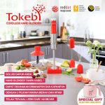 TOKEBI CORDLESS CHB RED - Image 3