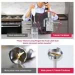 TOKEBI CORDLESS CHB RED - Image 2