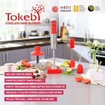 TOKEBI CORDLESS CHB RED - Image 5