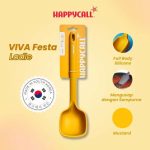 HC VIVA SILICON LADLE MUSTARD 4004-1134