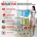 DOLEEFUN LAUNDRY RACK - Image 2