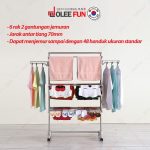 DOLEEFUN LAUNDRY RACK - Image 3