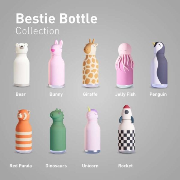 ASOBU BESTIE BOTTLE ROCKET 460ML SBV44 - Gambar 4