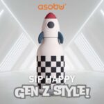 ASOBU BESTIE BOTTLE ROCKET 460ML SBV44 - Image 5