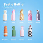 ASOBU BESTIE BOTTLE PENGUIN 460ML SBV44 - Image 5