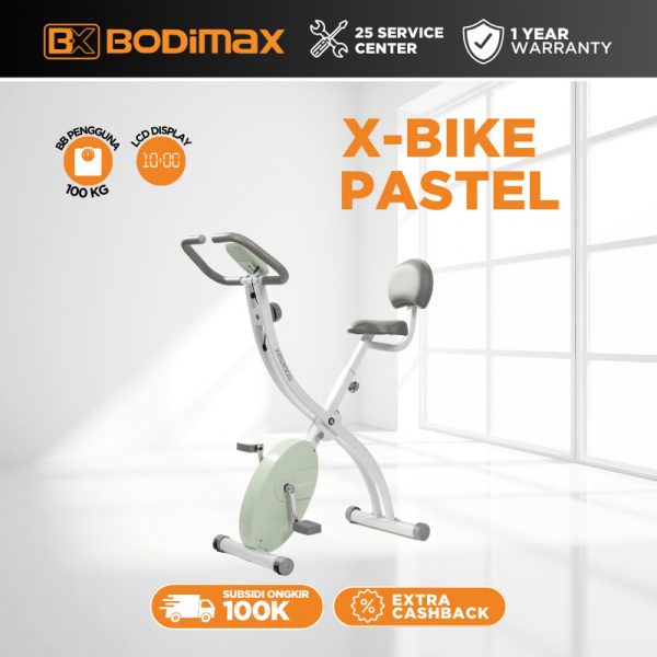 BODIMAX X-BIKE MINT