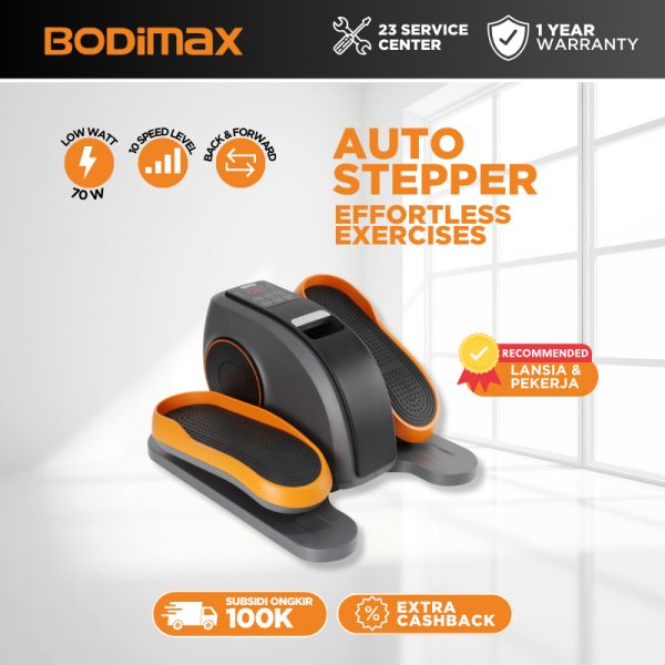 BODIMAX AUTO STEPPER KMS009M