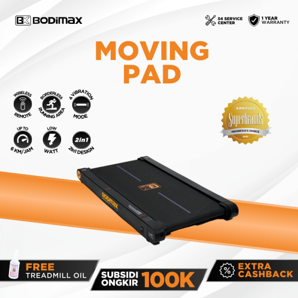 BODIMAX MOVING PAD