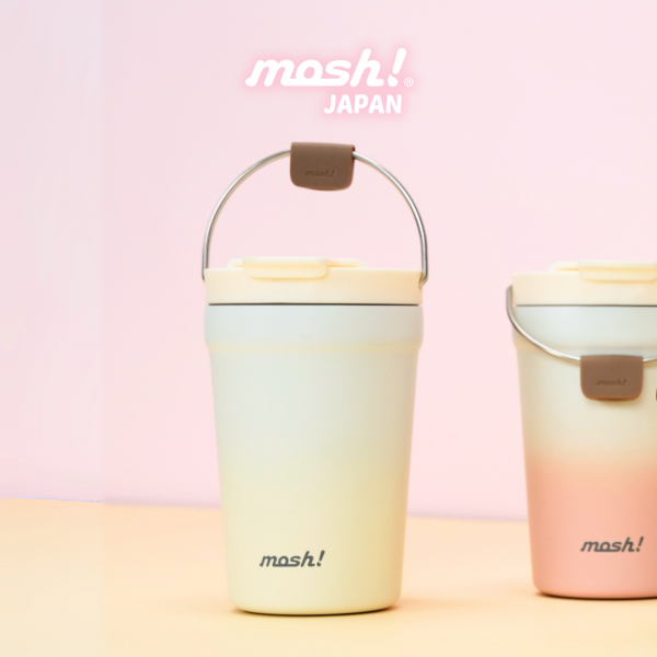 MOSH BUCKET CUP MILK 380ML - Gambar 3