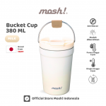 MOSH BUCKET CUP MILK 380ML