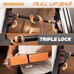 BODIMAX NEW PULL UP BAR - Image 2