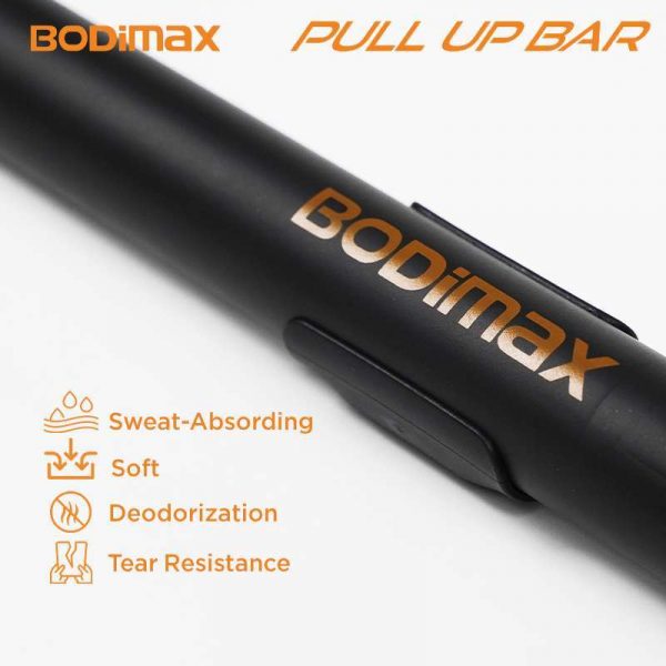 BODIMAX NEW PULL UP BAR - Gambar 6