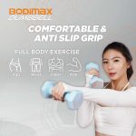 BODIMAX ADJUSTING DUMBBELL SQUARE MINT - Image 4