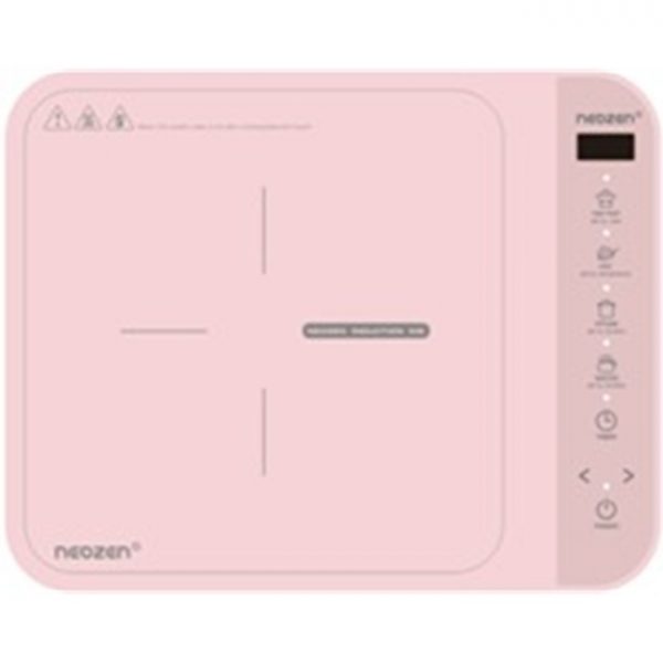 NEOZEN INDUCTION STOVE PINK NZ-IH8