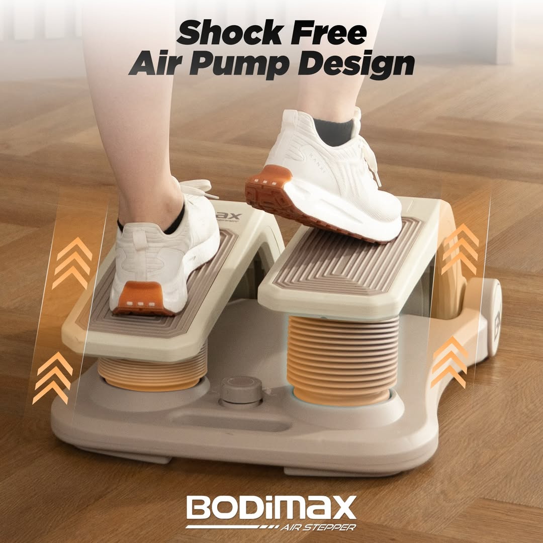 BODIMAX AIR STEPPER - Image 1