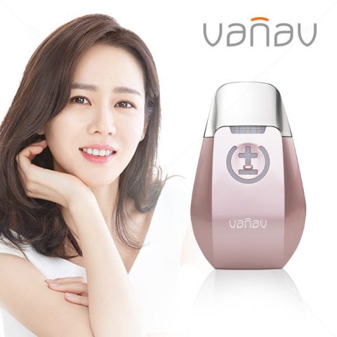 VANAV TIME MACHINE PINK