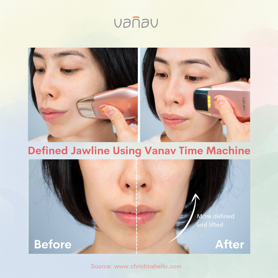 VANAV TIME MACHINE PINK - Image 4